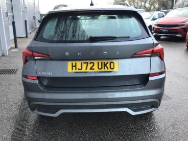 SPOTICAR Skoda Kamiq 1.0 Tsi Se Euro 6 (s/s) 5dr Used Car - Suv Petrol Grey - Bodmin - 1200558719_5