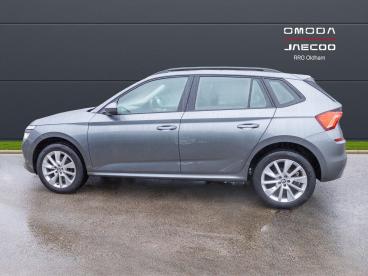 SPOTICAR Skoda Kamiq 1.0 Tsi Se Dsg Euro 6 (s/s) 5dr Used Car - Suv Petrol Grey - Oldham - 1200574492_3