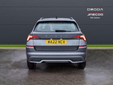 SPOTICAR Skoda Kamiq 1.0 Tsi Se Dsg Euro 6 (s/s) 5dr Used Car - Suv Petrol Grey - Oldham - 1200574492_4