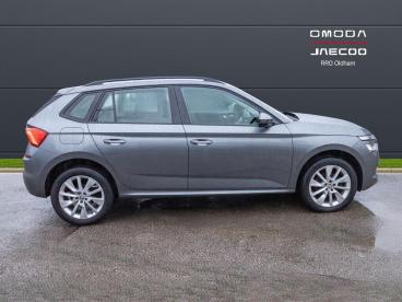SPOTICAR Skoda Kamiq 1.0 Tsi Se Dsg Euro 6 (s/s) 5dr Used Car - Suv Petrol Grey - Oldham - 1200574492_5