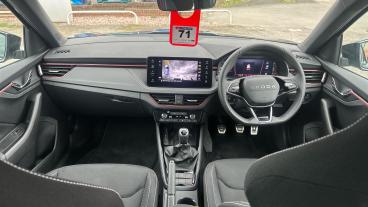 SPOTICAR Skoda Kamiq 1.5 Tsi Act Monte Carlo Edition Euro 6 (s/s) 5dr Used Car - Suv Petrol Grey - Birmingham - 1200581763_4