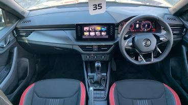 SPOTICAR Skoda Kamiq 1.0 Tsi Monte Carlo Dsg Euro 6 (s/s) 5dr Used Car - Suv Petrol Grey - Nottingham - 1200585774_4