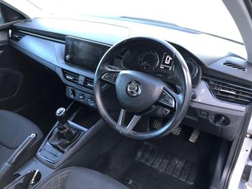 SPOTICAR Skoda Kamiq 1.5 Tsi Act Se Euro 6 (s/s) 5dr Used Car - Suv Petrol Silver - Bangor - 1200586350_3