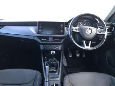 SPOTICAR Skoda Kamiq 1.5 Tsi Act Se Euro 6 (s/s) 5dr Used Car - Suv Petrol Silver - Bangor - 1200586350_4