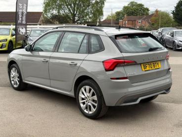 SPOTICAR Skoda Kamiq 1.0 Tsi Se Dsg Euro 6 (s/s) 5dr Used Car - Suv Petrol Grey - Billinghay - 1200603284_2