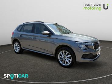 SPOTICAR Skoda Kamiq 1.0 Tsi Se Edition Dsg Euro 6 (s/s) 5dr Used Car - Suv Petrol Grey - Sudbury - 1200608750_1