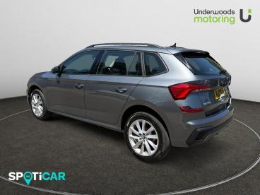 SPOTICAR Skoda Kamiq 1.0 Tsi Se Edition Dsg Euro 6 (s/s) 5dr Used Car - Suv Petrol Grey - Sudbury - 1200608750_3