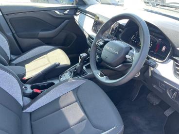 SPOTICAR Skoda Kamiq 1.0 Tsi Se Edition Dsg Euro 6 (s/s) 5dr Used Car - Suv Petrol Blue - Bridgend - 1200618232_3