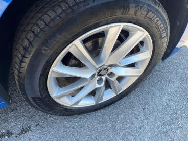 SPOTICAR Skoda Kamiq 1.0 Tsi Se Edition Dsg Euro 6 (s/s) 5dr Used Car - Suv Petrol Blue - Bridgend - 1200618232_4