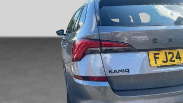 SPOTICAR Skoda Kamiq 1.0 Tsi Monte Carlo Dsg Euro 6 (s/s) 5dr Used Car - Suv Petrol Grey - Nottingham - 1200620580_5