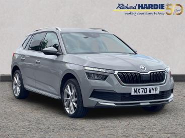 SPOTICAR Skoda Kamiq 1.6 Tdi Se L Dsg Euro 6 (s/s) 5dr Used Car - Suv Diesel Grey - Ashington - 1200623574_1