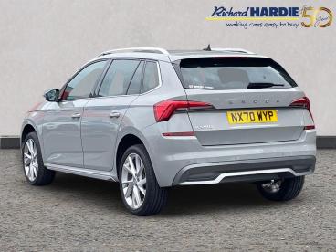 SPOTICAR Skoda Kamiq 1.6 Tdi Se L Dsg Euro 6 (s/s) 5dr Used Car - Suv Diesel Grey - Ashington - 1200623574_2