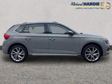 SPOTICAR Skoda Kamiq 1.6 Tdi Se L Dsg Euro 6 (s/s) 5dr Used Car - Suv Diesel Grey - Ashington - 1200623574_5