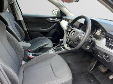 SPOTICAR Skoda Kamiq 1.0 Tsi Se Drive Dsg Euro 6 (s/s) 5dr Used Car - Suv Petrol Grey - Sudbury - 1200624487_3