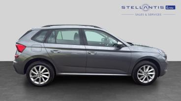 SPOTICAR Skoda Kamiq 1.0 Tsi Se Edition Euro 6 (s/s) 5dr Used Car - Suv Petrol Grey - Birmingham - 1200634346_2