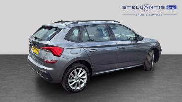 SPOTICAR Skoda Kamiq 1.0 Tsi Se Edition Euro 6 (s/s) 5dr Used Car - Suv Petrol Grey - Birmingham - 1200634346_3