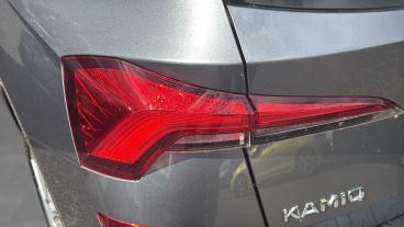 SPOTICAR Skoda Kamiq 1.0 Tsi Se Edition Euro 6 (s/s) 5dr Used Car - Suv Petrol Grey - Birmingham - 1200634346_5