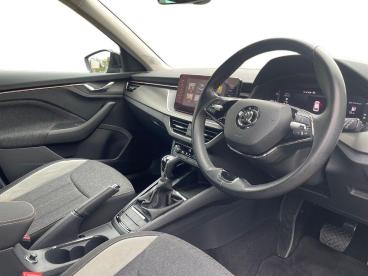 SPOTICAR Skoda Kamiq 1.5 Tsi Act Se L Dsg Euro 6 (s/s) 5dr Used Car - Suv Petrol Black - Stroud - 1200643184_3