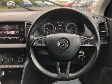 SPOTICAR Skoda Karoq 1.6 Tdi Se Euro 6 (s/s) 5dr Used Car - Suv Diesel Black - Inverness - 1200527897_3