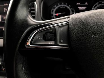 SPOTICAR Skoda Karoq 1.6 Tdi Se Euro 6 (s/s) 5dr Used Car - Suv Diesel Black - Inverness - 1200527897_5