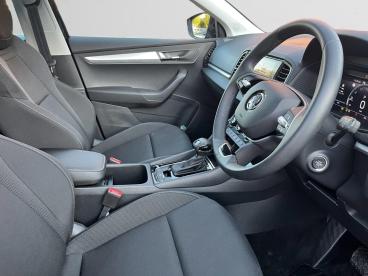 SPOTICAR Skoda Karoq 1.5 Tsi Act Se Drive Dsg Euro 6 (s/s) 5dr Used Car - Suv Petrol Black - Tiptree - 1200544932_3