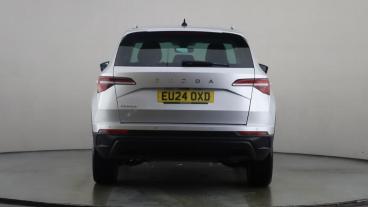 SPOTICAR Skoda Karoq 1.5 Tsi Act Se L Euro 6 (s/s) 5dr Used Car - Suv Petrol Silver - Birmingham - 1200545414_4
