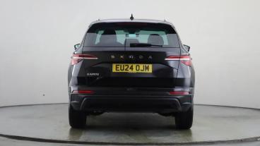 SPOTICAR Skoda Karoq 1.5 Tsi Act Se L Dsg Euro 6 (s/s) 5dr Used Car - Suv Petrol Black - Birmingham - 1200547018_4