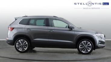 SPOTICAR Skoda Karoq 1.5 Tsi Act Se L Dsg Euro 6 (s/s) 5dr Used Car - Suv Petrol Grey - Birmingham - 1200547252_2
