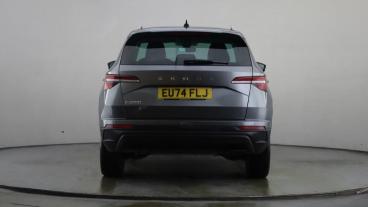 SPOTICAR Skoda Karoq 1.5 Tsi Act Se L Dsg Euro 6 (s/s) 5dr Used Car - Suv Petrol Grey - Birmingham - 1200547252_4