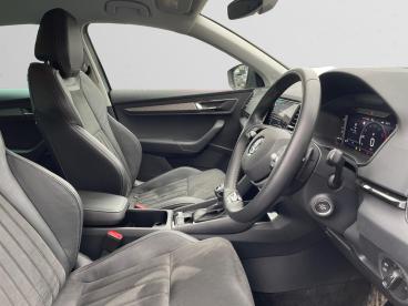 SPOTICAR Skoda Karoq 1.5 Tsi Act Se L Dsg Euro 6 (s/s) 5dr Used Car - Suv Petrol Grey - Clacton-on-sea - 1200554351_3