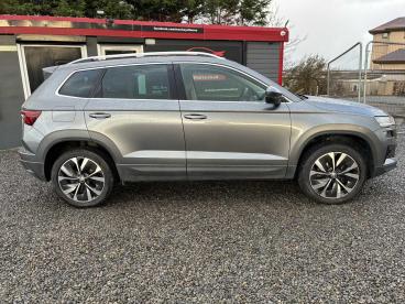 SPOTICAR Skoda Karoq 1.5 Tsi Act Se L Dsg Euro 6 (s/s) 5dr Used Car - Suv Petrol Grey - Inverness - 1200560843_3
