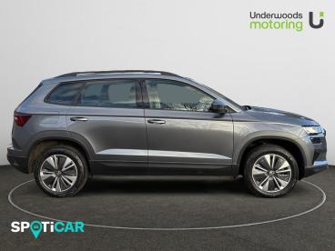 SPOTICAR Skoda Karoq 1.5 Tsi Act Se Drive Dsg Euro 6 (s/s) 5dr Used Car - Suv Petrol Grey - Sudbury - 1200568520_5