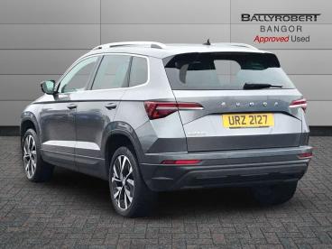 SPOTICAR Skoda Karoq 1.5 Tsi Act Se L Dsg Euro 6 (s/s) 5dr Used Car - Suv Petrol Grey - Bangor - 1200575967_2