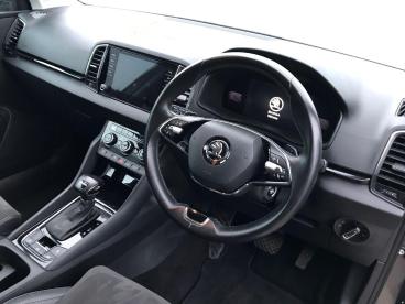 SPOTICAR Skoda Karoq 1.5 Tsi Act Se L Dsg Euro 6 (s/s) 5dr Used Car - Suv Petrol Grey - Bangor - 1200575967_3