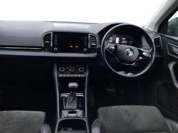 SPOTICAR Skoda Karoq 1.5 Tsi Act Se L Dsg Euro 6 (s/s) 5dr Used Car - Suv Petrol Grey - Bangor - 1200575967_4