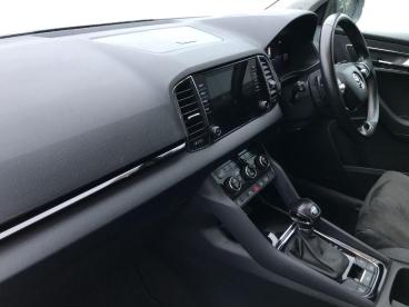 SPOTICAR Skoda Karoq 1.5 Tsi Act Se L Dsg Euro 6 (s/s) 5dr Used Car - Suv Petrol Grey - Bangor - 1200575967_5
