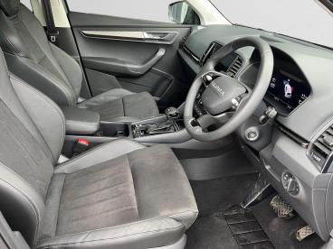 SPOTICAR Skoda Karoq 1.5 Tsi Act Se L Edition Dsg Euro 6 (s/s) 5dr Used Car - Suv Petrol Grey - Sudbury - 1200577546_3