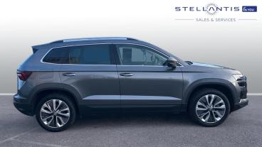 SPOTICAR Skoda Karoq 1.5 Tsi Act Se L Dsg Euro 6 (s/s) 5dr Used Car - Suv Petrol Grey - Birmingham - 1200581765_2