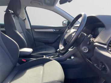 SPOTICAR Skoda Karoq 1.5 Tsi Act Se Drive Dsg Euro 6 (s/s) 5dr Used Car - Suv Petrol Blue - Clacton-on-sea - 1200581860_3