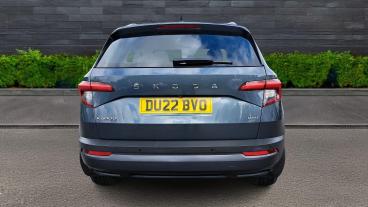 SPOTICAR Skoda Karoq 2.0 Tdi Se L Dsg 4wd Euro 6 (s/s) 5dr Used Car - Suv Diesel Grey - Telford - 1200589399_4