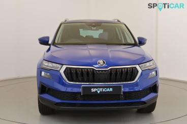 SPOTICAR Skoda Karoq 1.5 Tsi Act Se L Euro 6 (s/s) 5dr Used Car - Suv Petrol Blue - Wellingborough - 1200590692_2