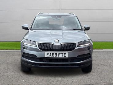 SPOTICAR Skoda Karoq 2.0 Tdi Edition 4wd Euro 6 (s/s) 5dr Used Car - Suv Diesel Grey - Worksop - 1200595255_2