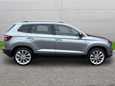 SPOTICAR Skoda Karoq 2.0 Tdi Edition 4wd Euro 6 (s/s) 5dr Used Car - Suv Diesel Grey - Worksop - 1200595255_4