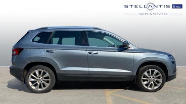 SPOTICAR Skoda Karoq 1.5 Tsi Act Se L Dsg Euro 6 (s/s) 5dr Used Car - Suv Petrol Grey - Preston - 1200598665_2