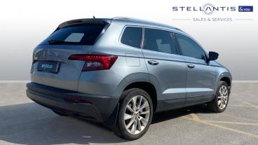 SPOTICAR Skoda Karoq 1.5 Tsi Act Se L Dsg Euro 6 (s/s) 5dr Used Car - Suv Petrol Grey - Preston - 1200598665_3