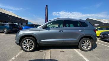 SPOTICAR Skoda Karoq 1.5 Tsi Act Se L Dsg Euro 6 (s/s) 5dr Used Car - Suv Petrol Grey - Preston - 1200598665_5