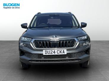 SPOTICAR Skoda Karoq 1.5 Tsi Act Se L Euro 6 (s/s) 5dr Used Car - Suv Petrol Grey - Shrewsbury - 1200603484_2