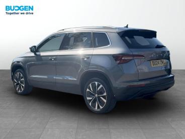 SPOTICAR Skoda Karoq 1.5 Tsi Act Se L Euro 6 (s/s) 5dr Used Car - Suv Petrol Grey - Shrewsbury - 1200603484_4