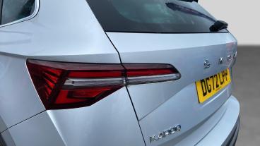 SPOTICAR Skoda Karoq 1.0 Tsi Se L Euro 6 (s/s) 5dr Used Car - Suv Petrol Silver - Preston - 1200606478_5