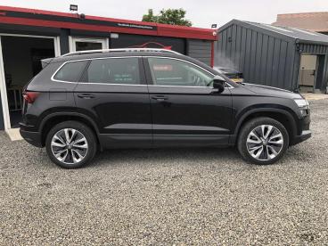 SPOTICAR Skoda Karoq 1.5 Tsi Act Se L Dsg Euro 6 (s/s) 5dr Used Car - Suv Petrol Black - Inverness - 1200613220_3